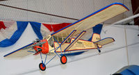 N591 @ KADS - Cavanaugh Flight Museum, Addison, TX - by Ronald Barker