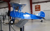 N6425 @ KADS - Cavanaugh Flight Museum, Addison, TX - by Ronald Barker