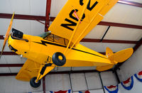 N24935 @ KADS - Cavanaugh Flight Museum, Addison, TX - by Ronald Barker
