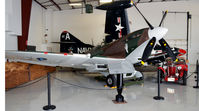 N719MT @ KADS - Cavanaugh Flight Museum, Addison, TX - by Ronald Barker
