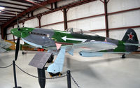N854DP @ KADS - Cavanaugh Flight Museum, Addison, TX - by Ronald Barker