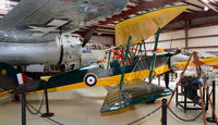 N18840 @ KADS - Cavanaugh Flight Museum, Addison, TX - by Ronald Barker