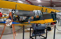 N18840 @ KADS - Cavanaugh Flight Museum, Addison, TX - by Ronald Barker