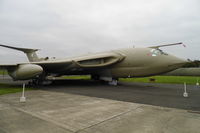 XL231 @ EGYK - Looks big and nasty with attitude. At the York Air Museum - by Guitarist