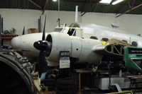 VV901 @ EGYK - In the workshop at the York Air Museum - by Guitarist