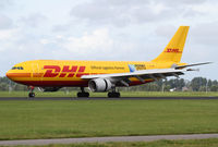 D-AEAC @ EHAM - DHL A300 - by Thomas Ranner