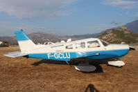 F-GCLU photo, click to enlarge