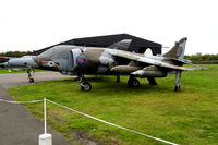 XV748 @ EGYK - On display at the York Air Museum - by Guitarist
