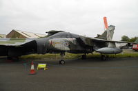 XZ631 @ EGYK - At the York Air Museum - by Guitarist