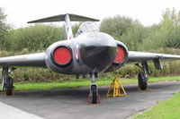 XH767 @ EGYK - At the York Air Museum - by Guitarist