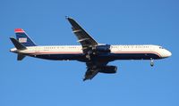 N555AY @ MCO - US Airways A321 - by Florida Metal