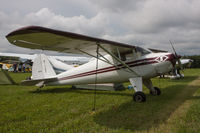 N71793 @ IA27 - At Antique Airfield, Blakesburg - by alanh