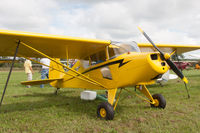 N4484H @ IA27 - At Antique Airfield, Blakesburg - by alanh