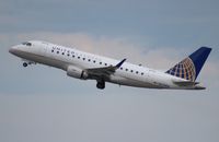 N631RW @ DTW - United E170 - by Florida Metal