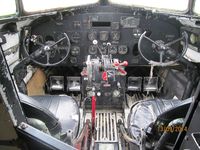 ZK-APK - nice view into cockpit - by magnaman