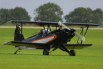 G-BBMH @ EGBK - at the LAA Rally 2014, Sywell - by Chris Hall