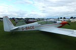 G-BACE @ EGBK - at the LAA Rally 2014, Sywell - by Chris Hall