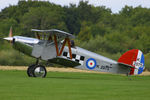 G-BEER @ EGBK - at the LAA Rally 2014, Sywell - by Chris Hall