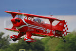 G-BKDR @ EGBM - at the LAA Rally 2014, Sywell - by Chris Hall