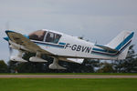 F-GBVN @ EGBK - at the LAA Rally 2014, Sywell - by Chris Hall