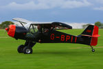 G-BPII @ EGBK - at the LAA Rally 2014, Sywell - by Chris Hall