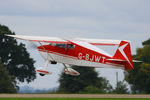 G-BJWT @ EGBK - at the LAA Rally 2014, Sywell - by Chris Hall
