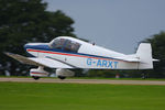 G-ARXT @ EGBK - at the LAA Rally 2014, Sywell - by Chris Hall