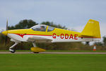 G-CDAE @ EGBK - at the LAA Rally 2014, Sywell - by Chris Hall