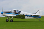 G-FARR @ EGBK - at the LAA Rally 2014, Sywell - by Chris Hall