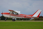 G-ASSS @ EGBK - at the LAA Rally 2014, Sywell - by Chris Hall