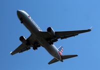 N350AN @ KJFK - American Airlines B767-300 - by CityAirportFan