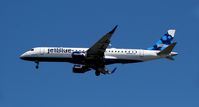 N187JB @ KJFK - JetBlue E190 - by CityAirportFan