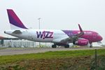 HA-LYA @ EGGW - Wizz Air at Luton - by Terry Fletcher