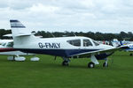 G-FMLY @ EGBK - at the LAA Rally 2014, Sywell - by Chris Hall
