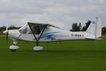 G-MSKY @ EGBK - at the LAA Rally 2014, Sywell - by Chris Hall