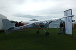 G-UIRI @ EGBK - at the LAA Rally 2014, Sywell - by Chris Hall