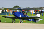 G-BDFB @ EGBK - at the LAA Rally 2014, Sywell - by Chris Hall