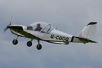 G-CGOG @ EGBK - at the LAA Rally 2014, Sywell - by Chris Hall