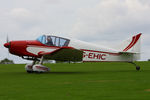 G-EHIC @ EGBK - at the LAA Rally 2014, Sywell - by Chris Hall