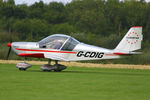 G-CDIG @ EGBK - at the LAA Rally 2014, Sywell - by Chris Hall
