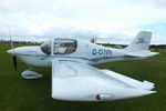 G-OIVN @ EGBK - at the LAA Rally 2014, Sywell - by Chris Hall