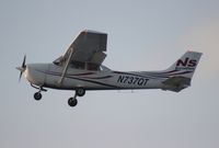 N737QT @ LAL - Cessna 172N - by Florida Metal