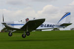 G-LBAC @ EGBK - at the LAA Rally 2014, Sywell - by Chris Hall