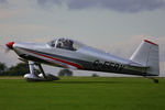 G-EERV @ EGBK - at the LAA Rally 2014, Sywell - by Chris Hall