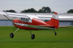 N4433B @ EGBK - at the LAA Rally 2014, Sywell - by Chris Hall