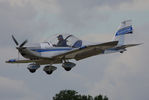 G-CENB @ EGBK - at the LAA Rally 2014, Sywell - by Chris Hall