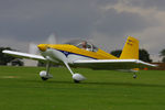 G-CGMG @ EGBK - at the LAA Rally 2014, Sywell - by Chris Hall