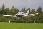 G-XENA @ EGBK - at the LAA Rally 2014, Sywell - by Chris Hall