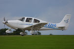 G-ZZDG @ EGBK - at the LAA Rally 2014, Sywell - by Chris Hall