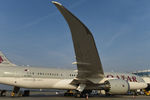 A7-BCL @ LOWW - Qatar Airways Boeing 787-8 - by Dietmar Schreiber - VAP